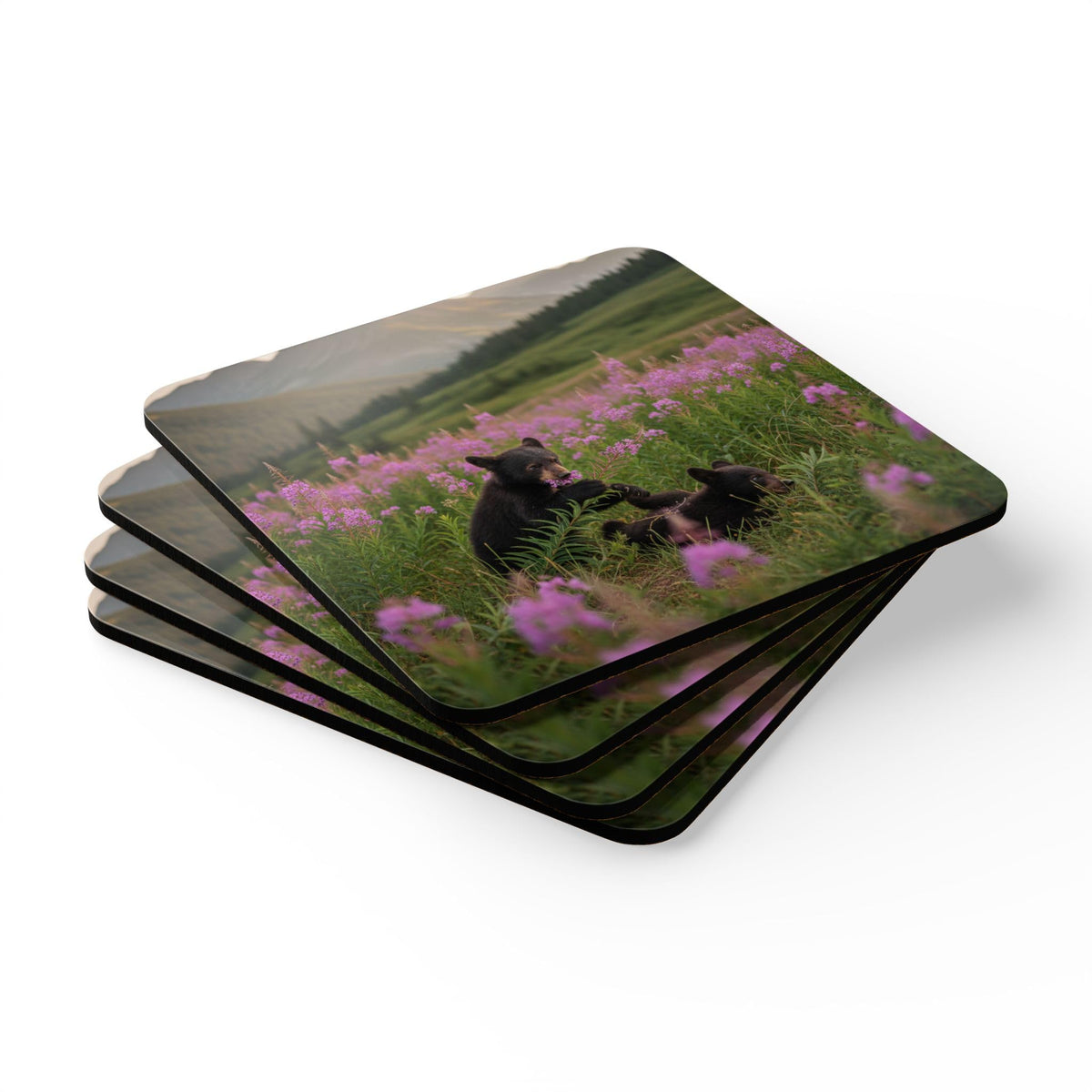 Set of 4 Coasters C354