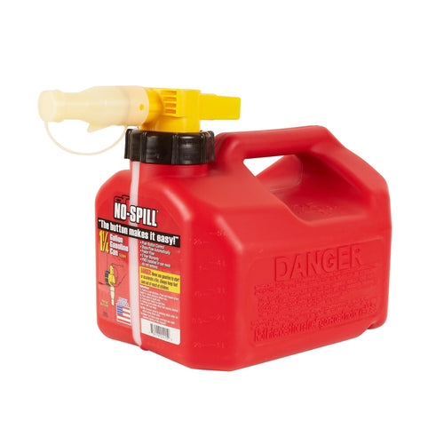 1.25 Gallon Gasoline Gas Can Q173