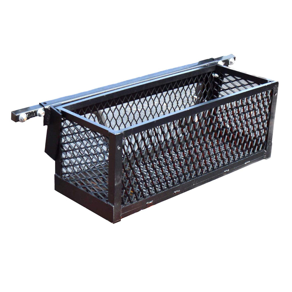 Black Tractor Tool Tray J6661