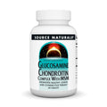 Glucosamine Chondroitin Complex with MSM, 60 Tablets F985