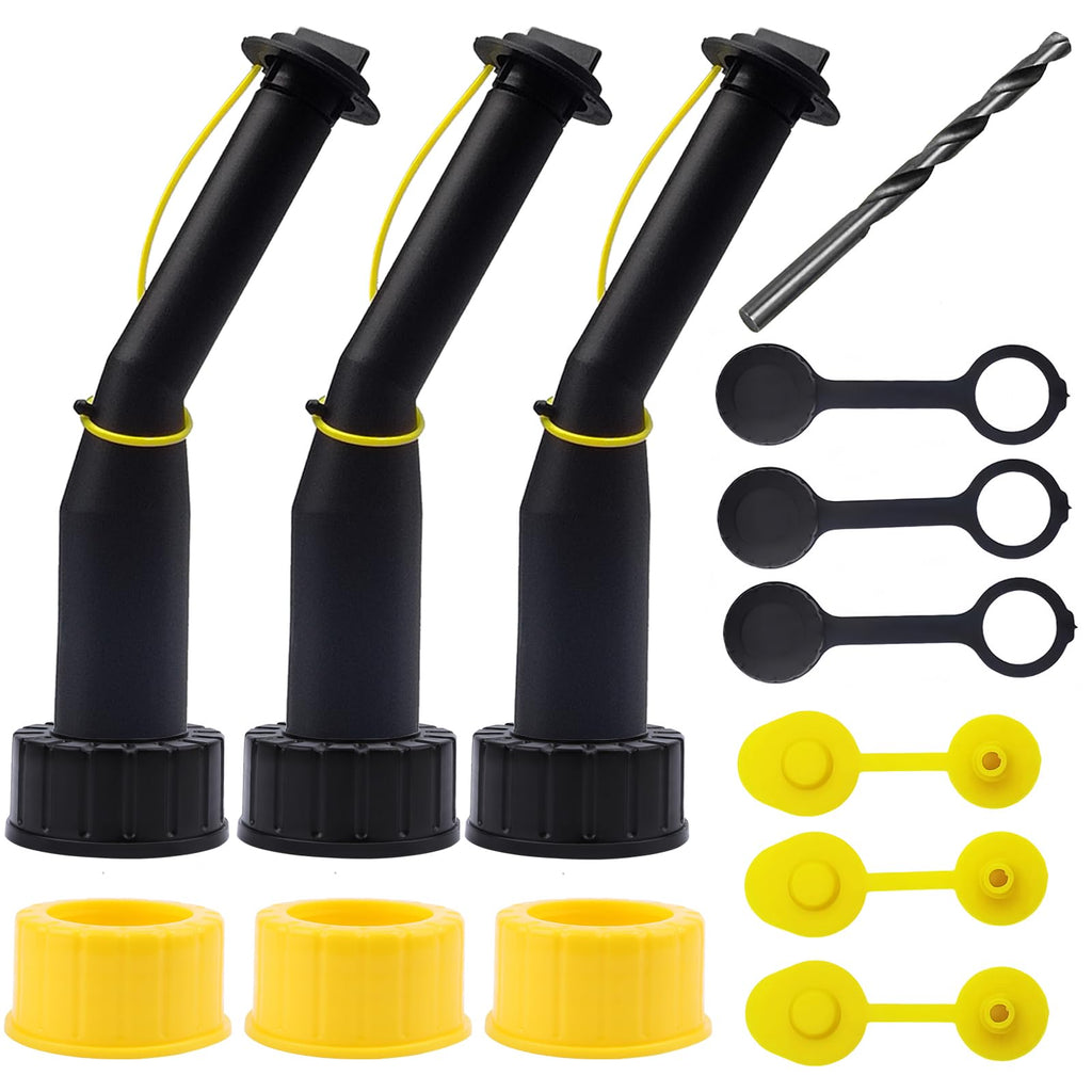 Gas Can Spout Replacement Kit R410