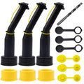 Gas Can Spout Replacement Kit R410