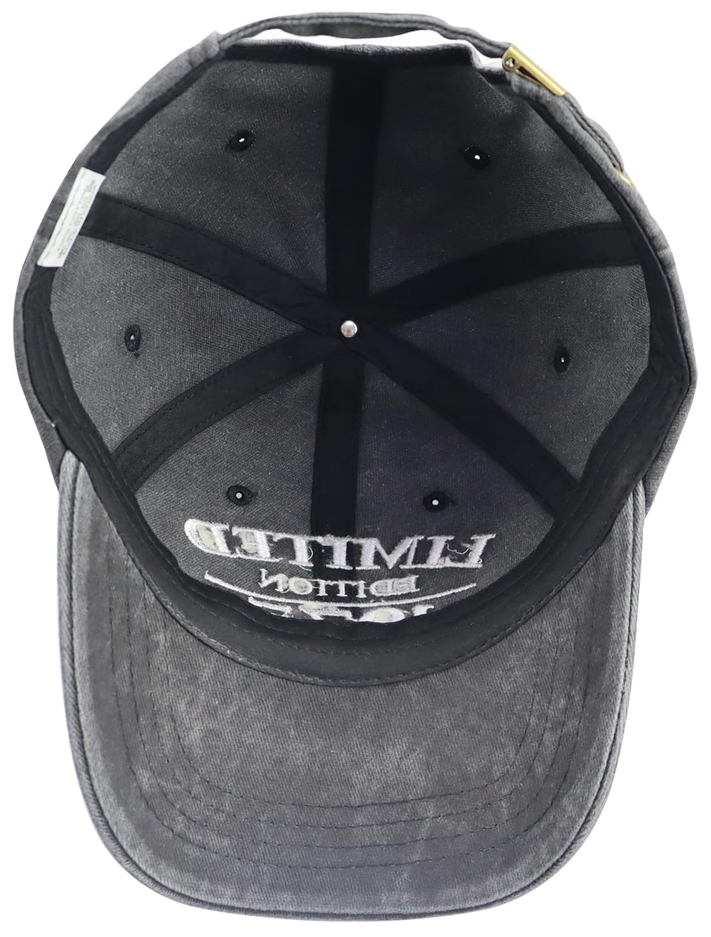 Embroidered Baseball Cap R5278