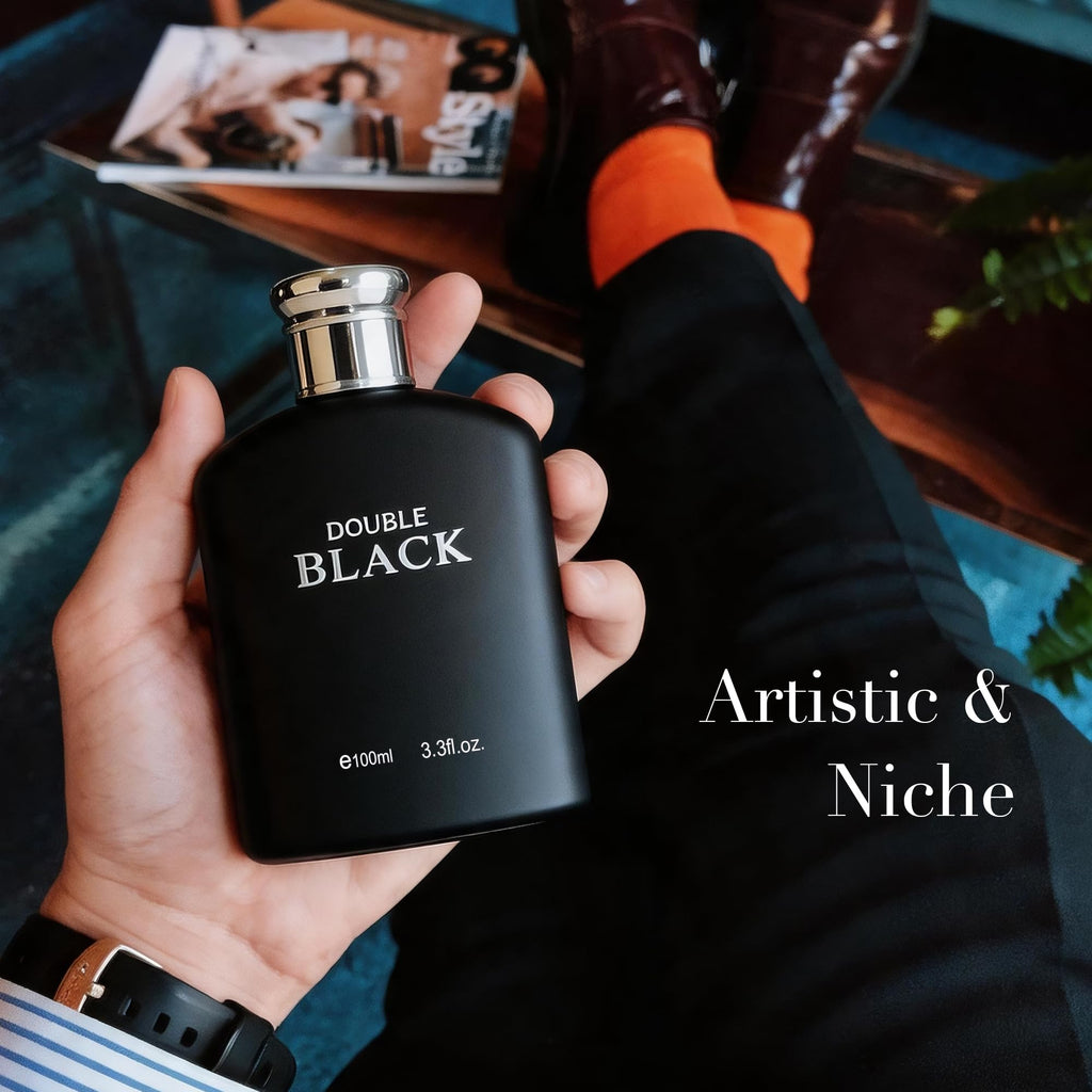 Double Black Eau de Toilette 3.3 fl oz O2377