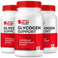 Sweet Relief Glycogen Support Capsules 180 Capsules D51956