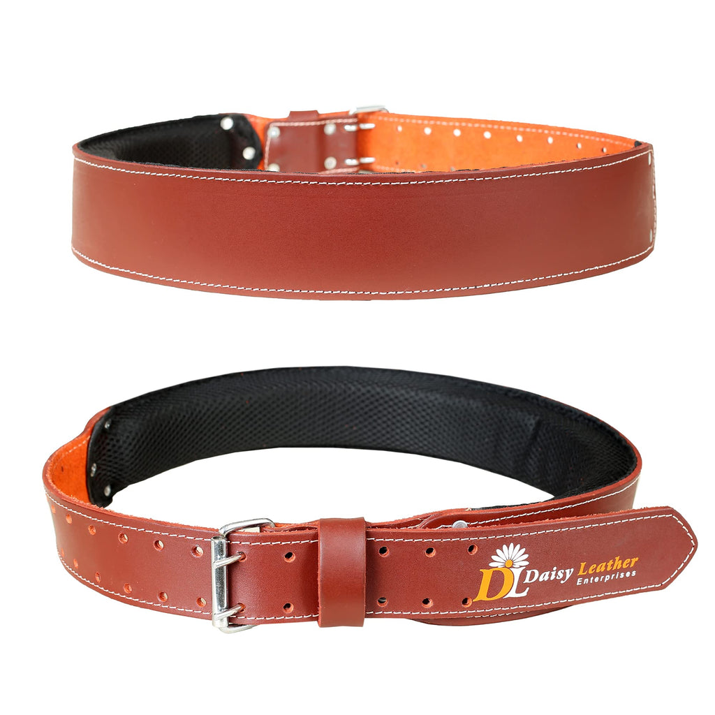 Leather Tool Belt with 27 Pockets K471517