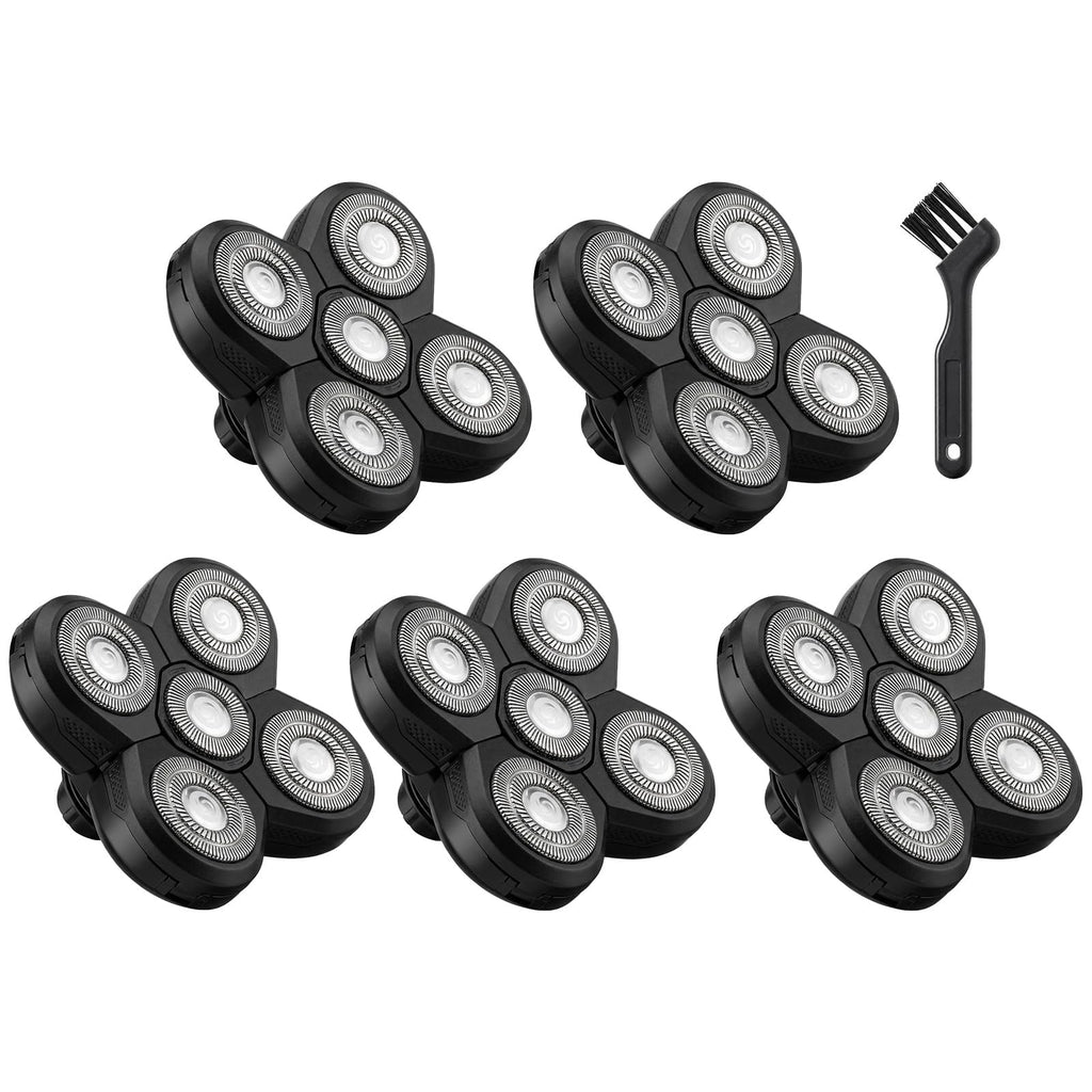 5 Pack Replacement Blades D954