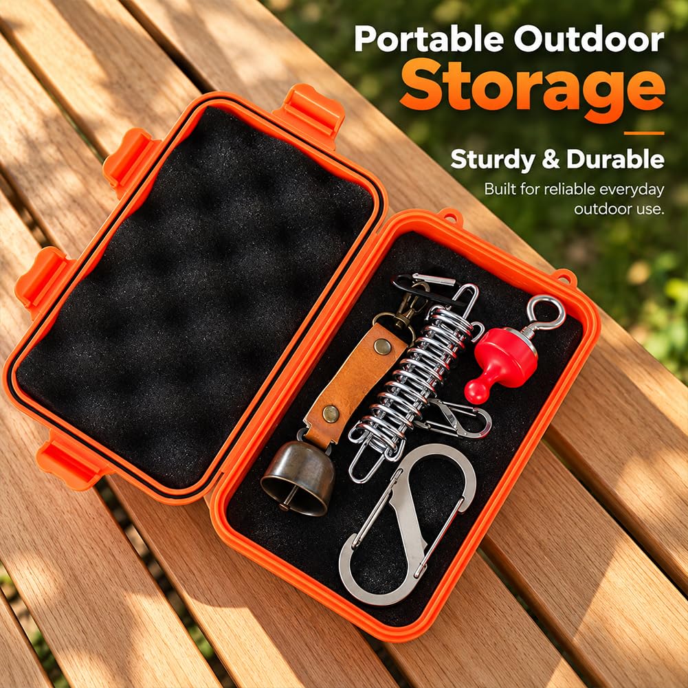 Waterproof Dry Box Hard Case with Foam T254