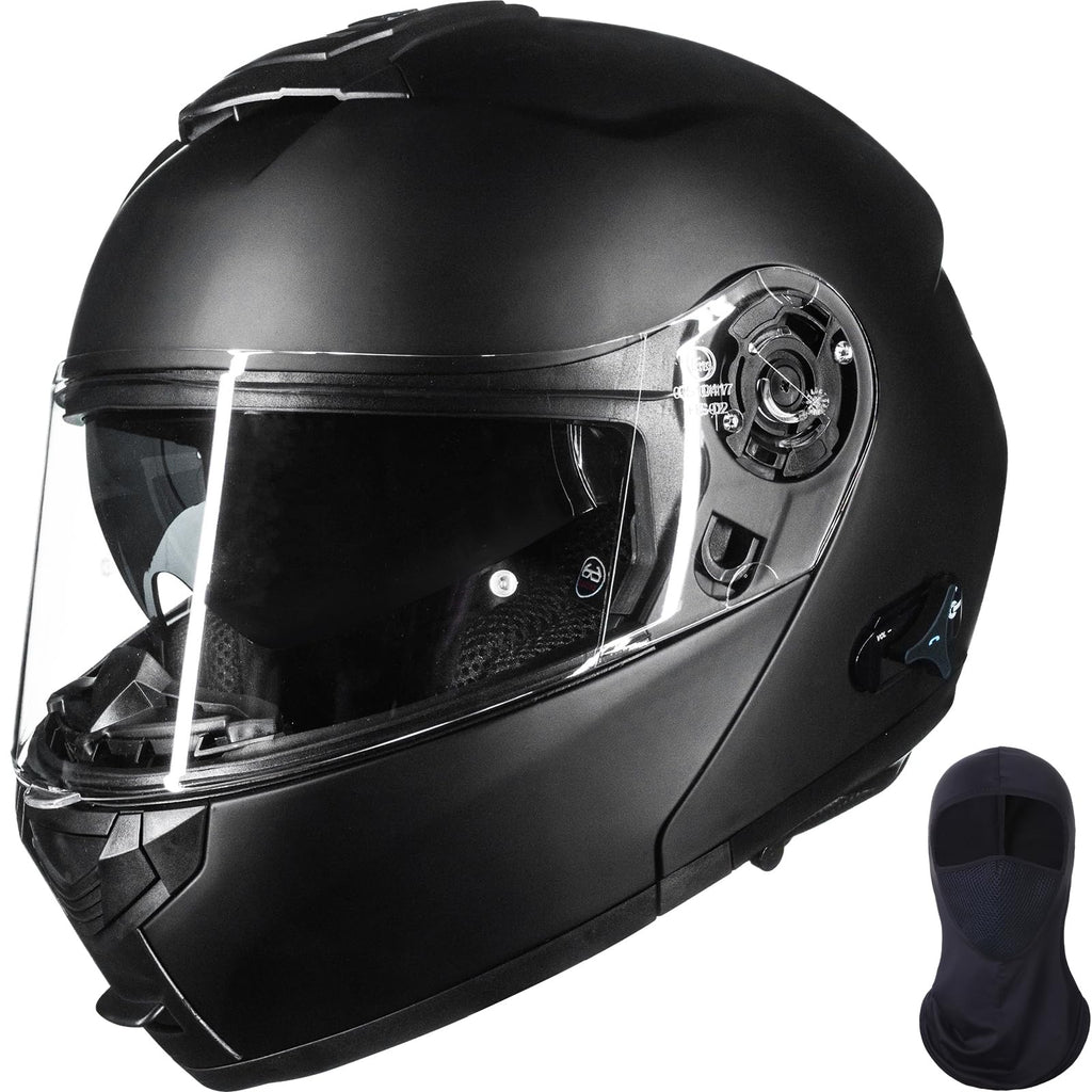 Modular Motorcycle Helmet V7421