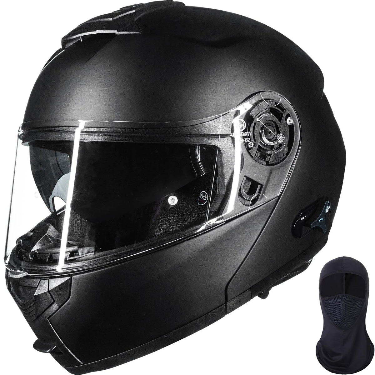 Modular Motorcycle Helmet V7421