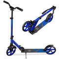 Foldable Large Wheel Kick Scooter with Suspension I394