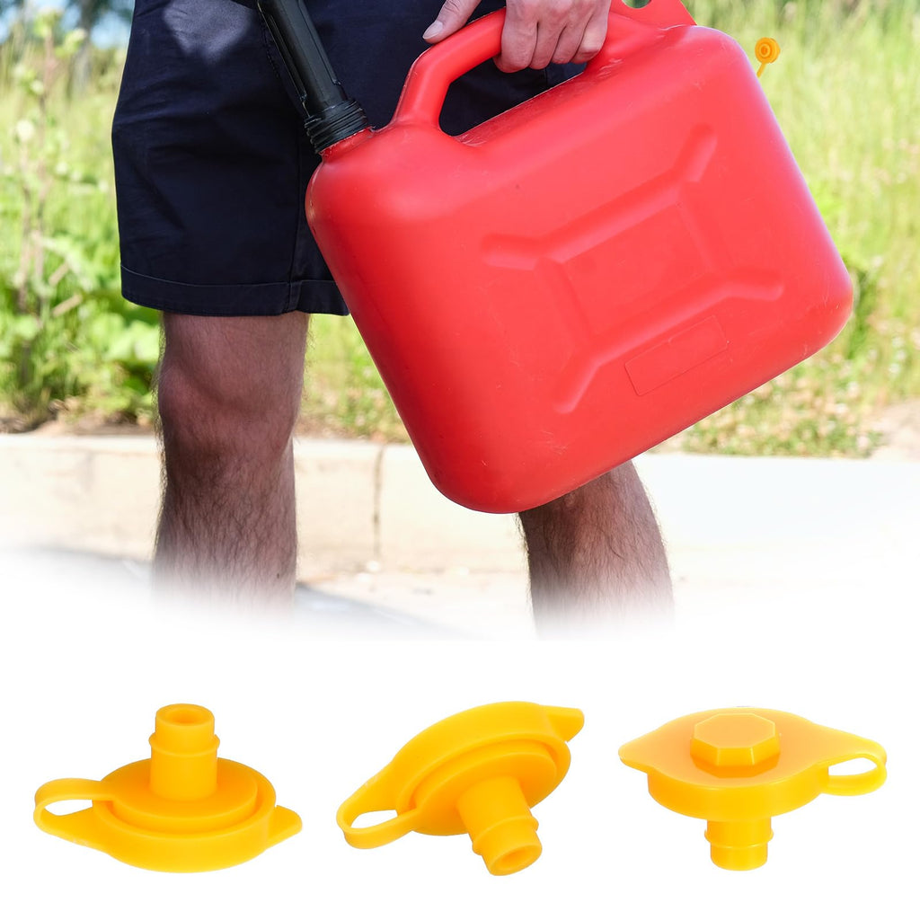 12PCS Yellow Gas Can Vents I402754