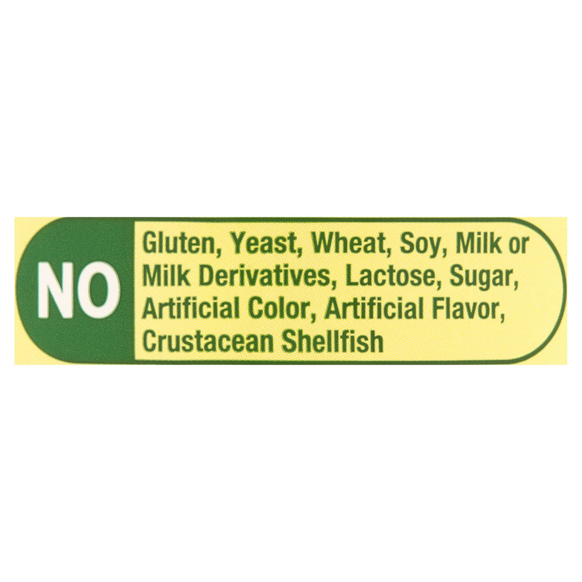 Omega-3 500 mg Fish Oil Dietary Supplements U42391