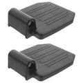 Replacement Wheelchair Footrest 2pcs Heavy Duty U880