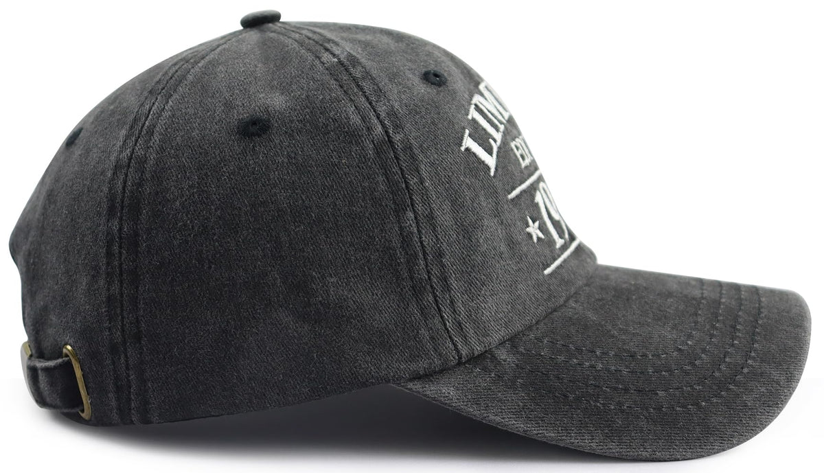 Embroidered Baseball Cap R5278