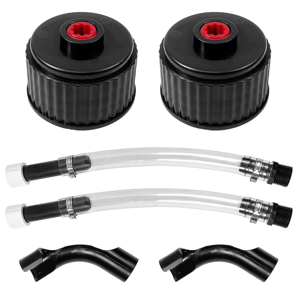 2-Pack Fuel Hose Kit with Bender R978009