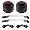 2-Pack Fuel Hose Kit with Bender R978009