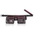 Oil Tanned Leather Tool Belt N309013