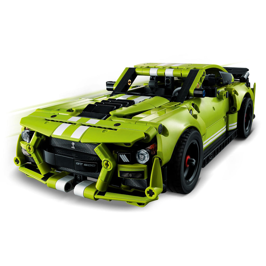Technic Ford Mustang Shelby GT500 B7936