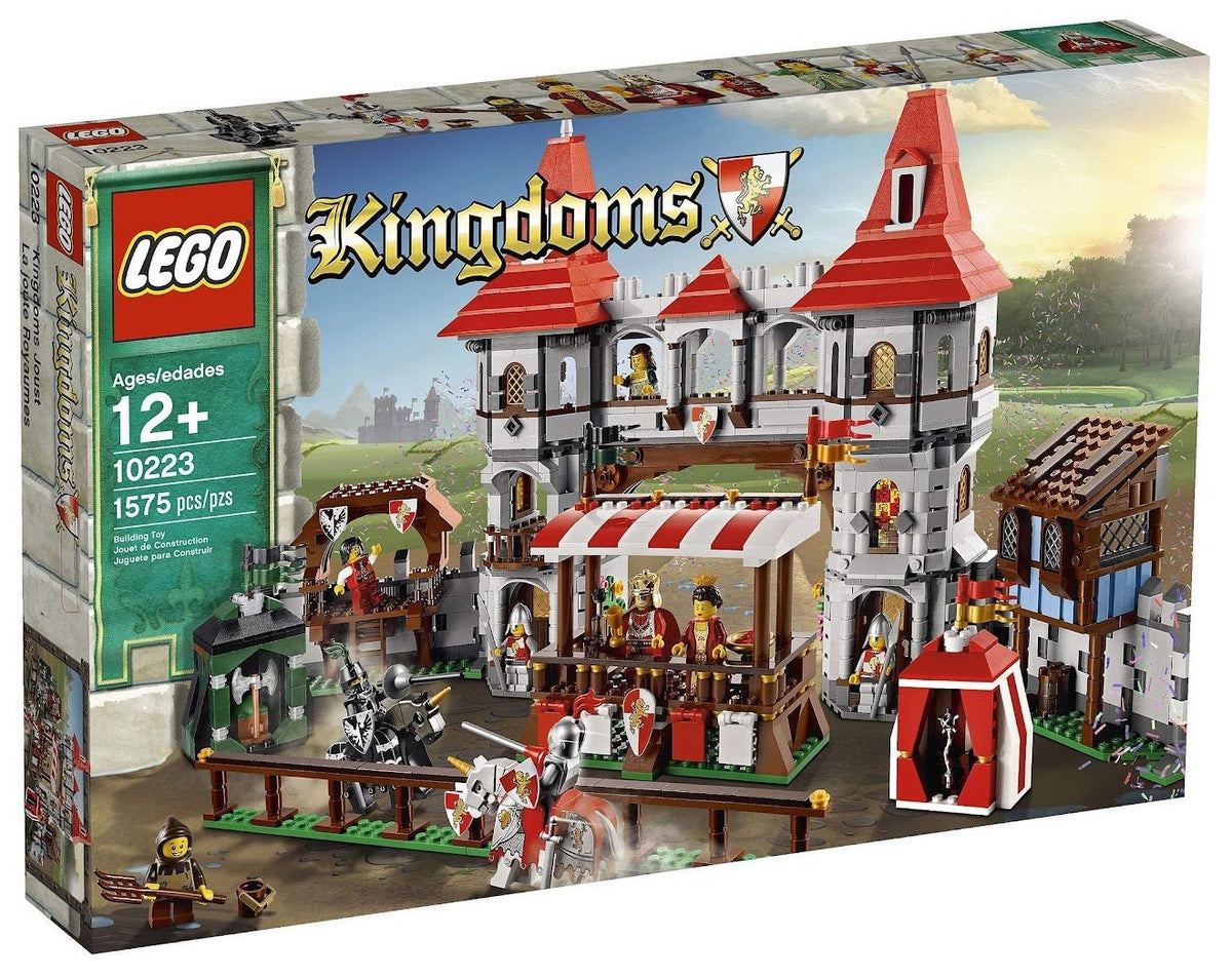 Kingdoms Joust Z612017
