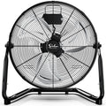 18 Inch 3-Speed Metal Floor Fan I9224