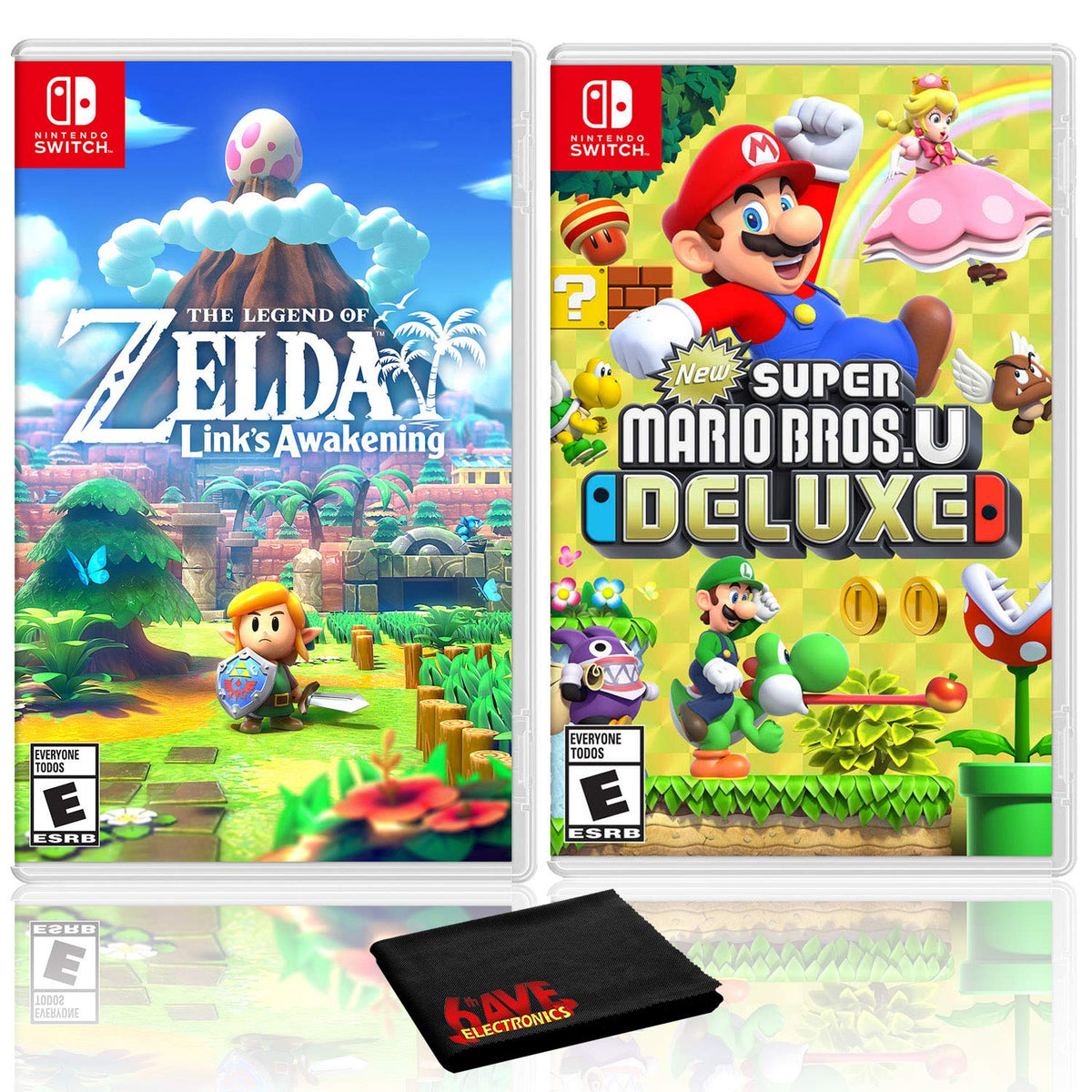 Nintendo Switch 2 Game Bundle I318