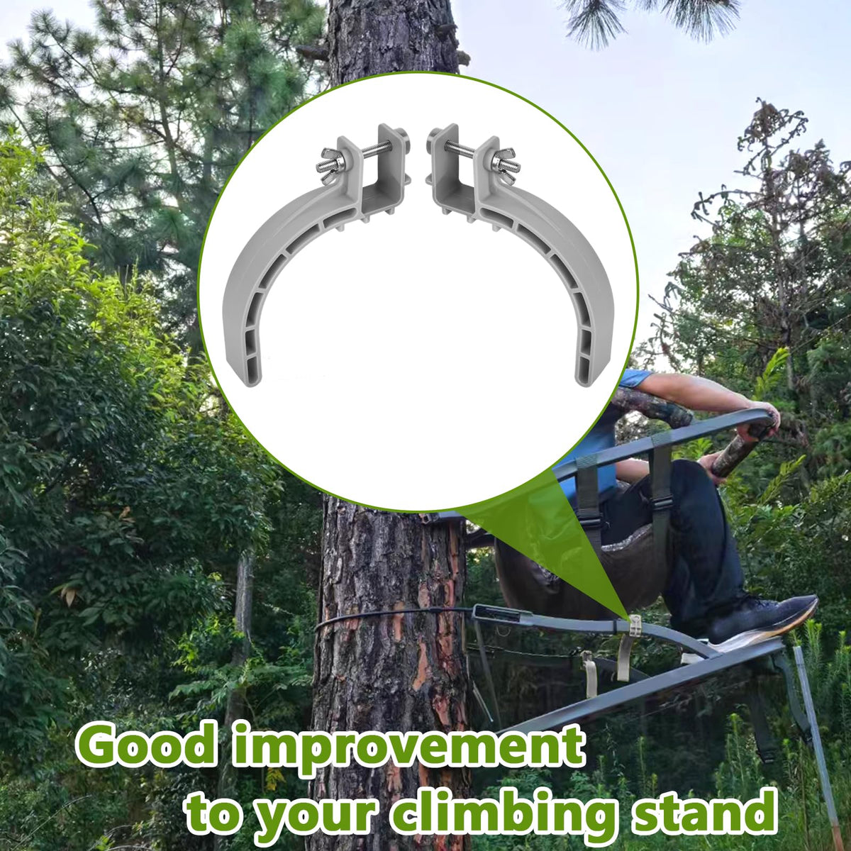Climbing Tree Stand Stirrups W988584