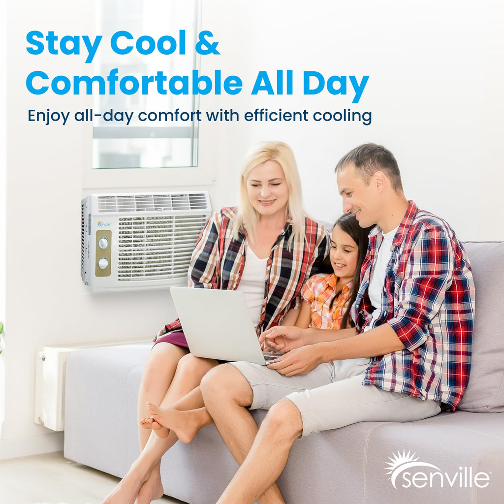 Window Air Conditioner 6000 BTU L280239