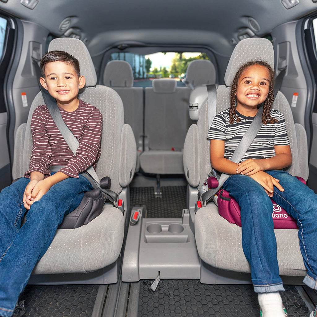 Convertible Car Seat and 2 Pack Booster Seats O59770