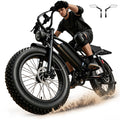 Electric Bike, 3000W Peak, 90 Miles & 38MPH R455200