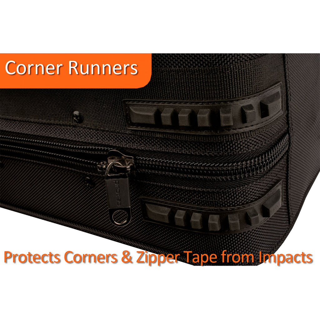 Trumpet/Flugel Horn Combination Case G1610