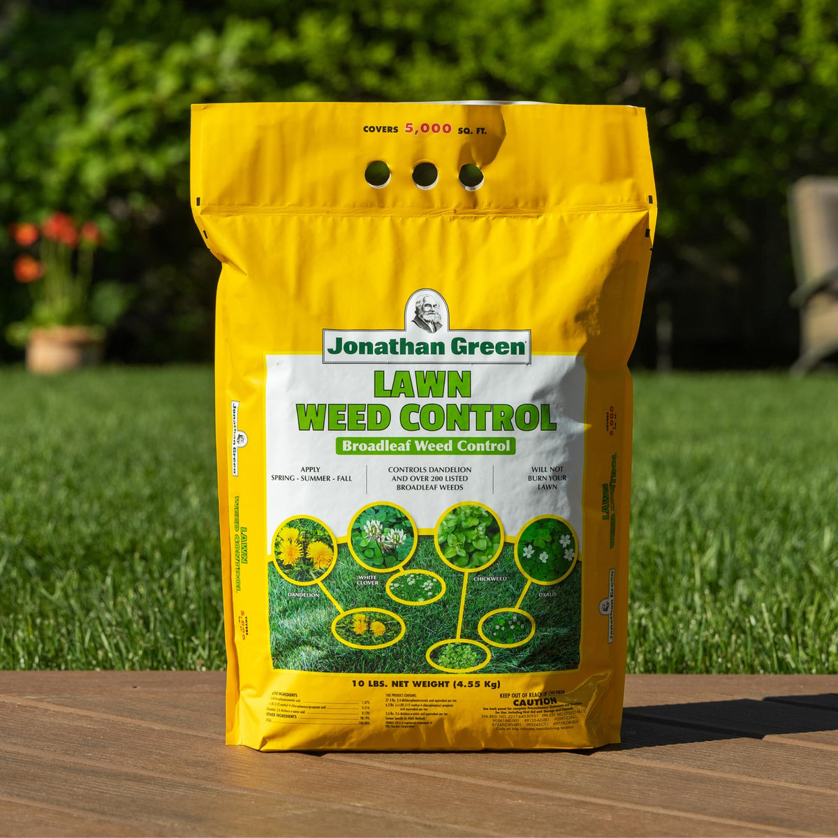Post Emergent Weed Killer 15,000 Sq Ft E83593