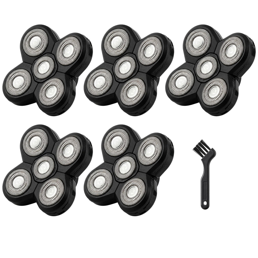 5 Pack Replacement Blades D954