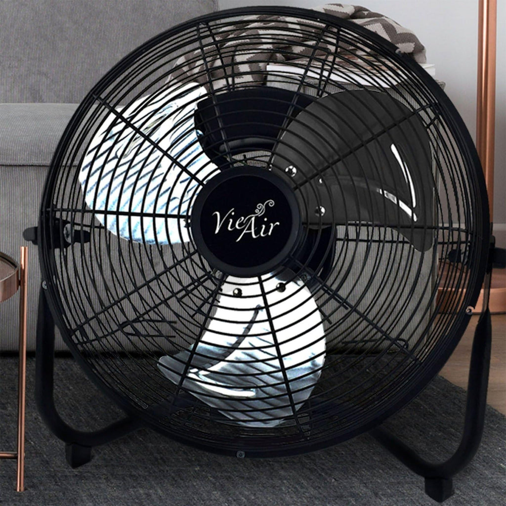 20 Inch Industrial Heavy Duty Metal Floor Fan H270388