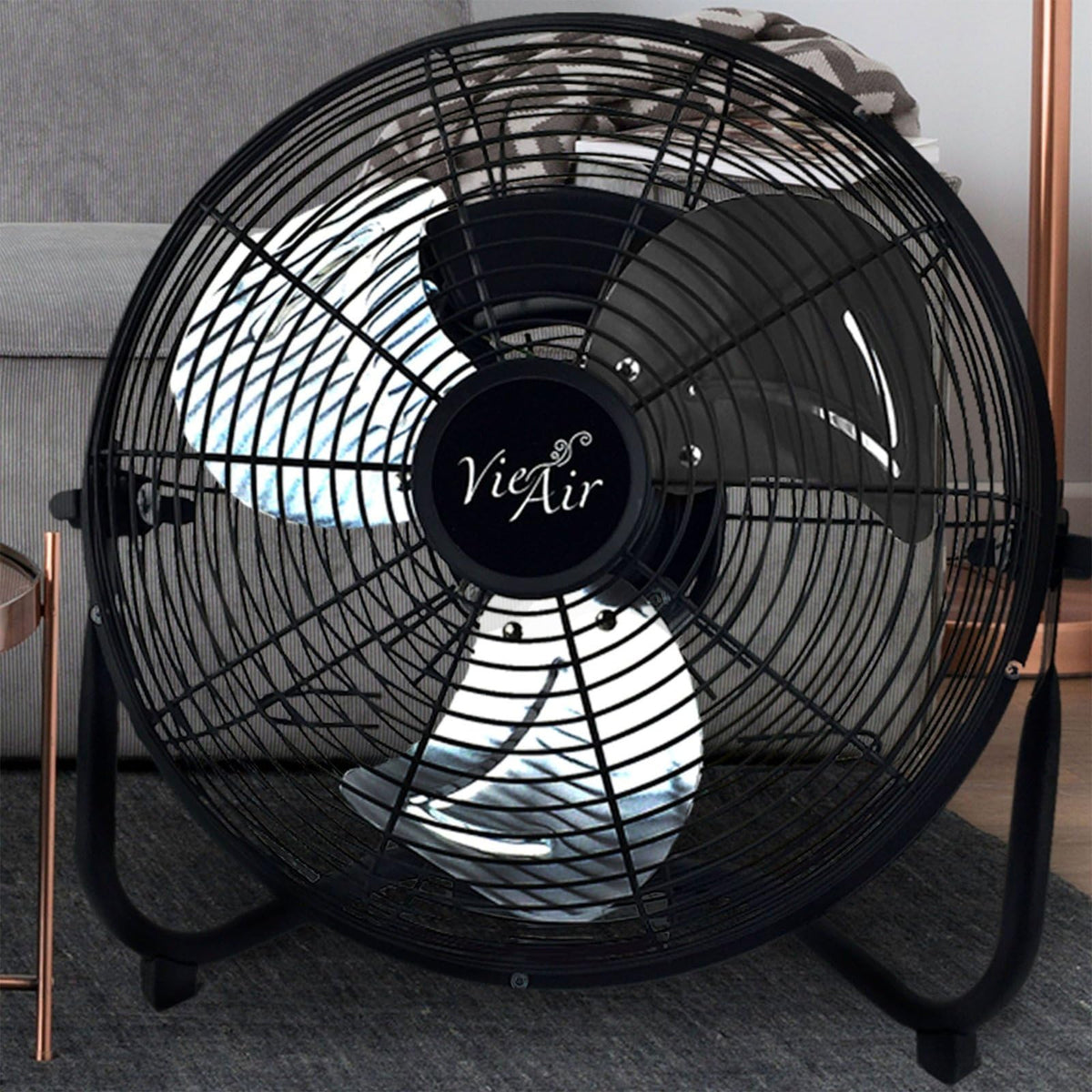 20 Inch Industrial Heavy Duty Metal Floor Fan H270388