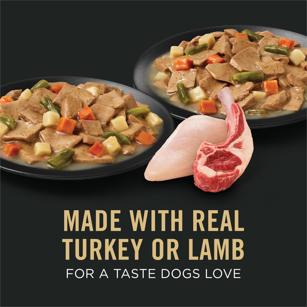 Wet Dog Food Variety Pack 13 oz F701170
