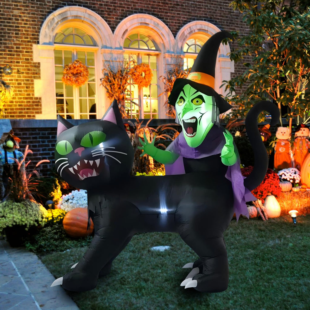 8ft Halloween Inflatable L826373