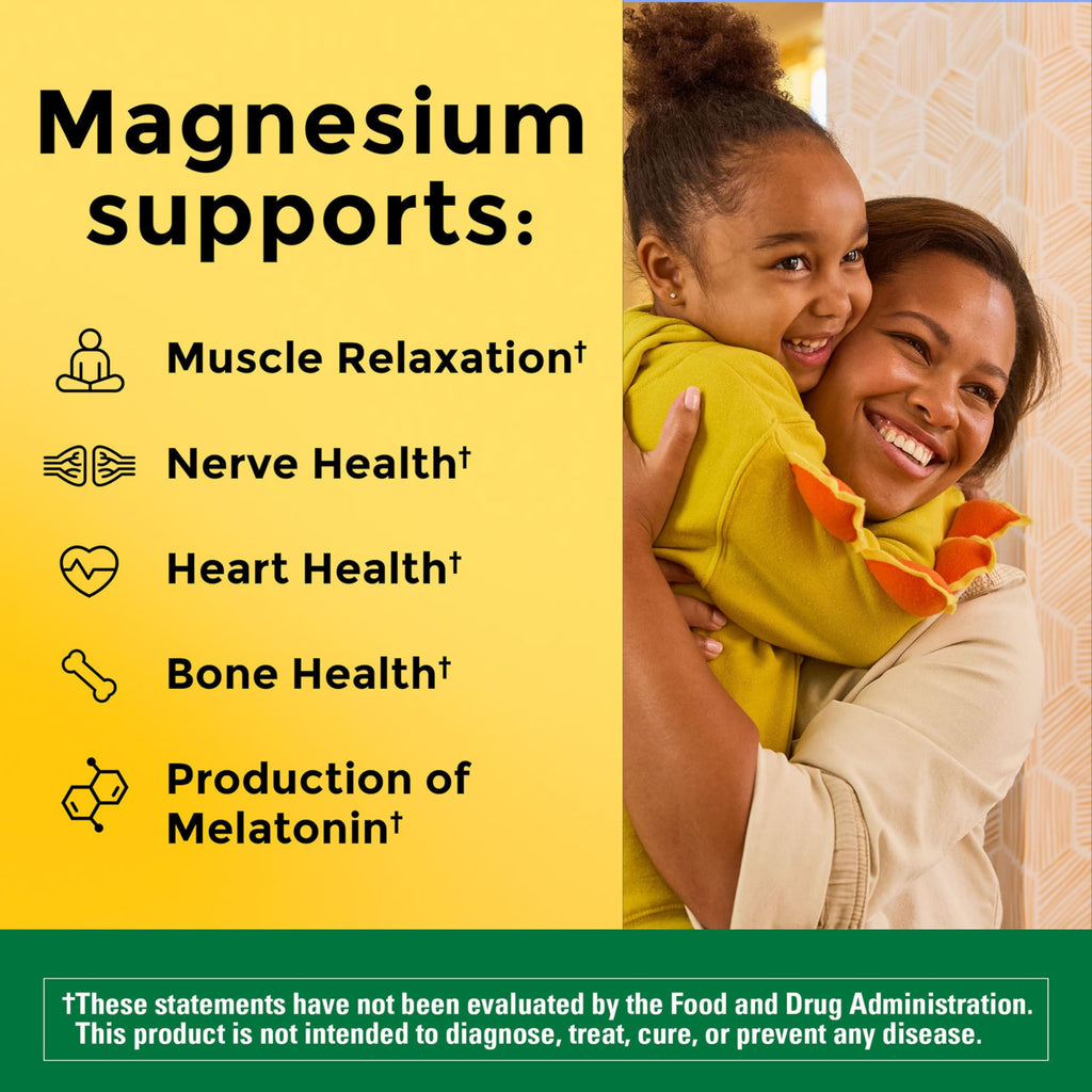 Magnesium L-Threonate with Vitamin C & Vitamin D3, 90 Capsules N1657