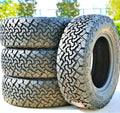 4 x LT265/70R18 Tires B7792