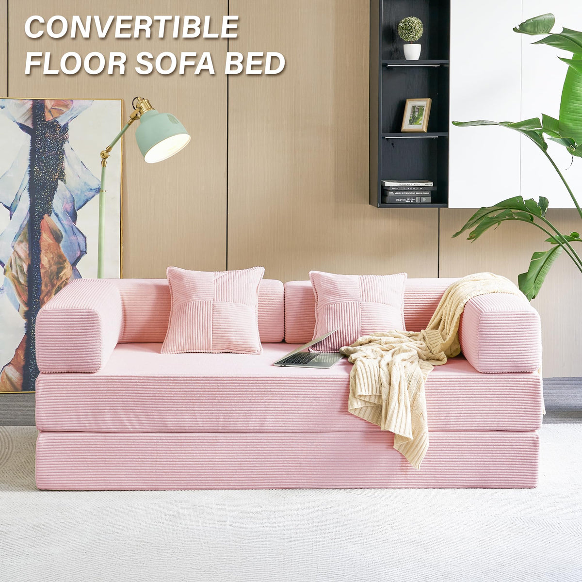 Foldable Sofa Bed U96749