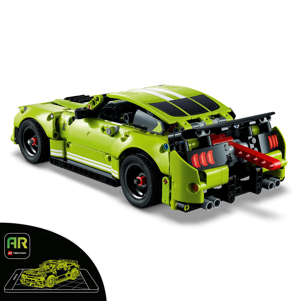 Technic Ford Mustang Shelby GT500 B7936
