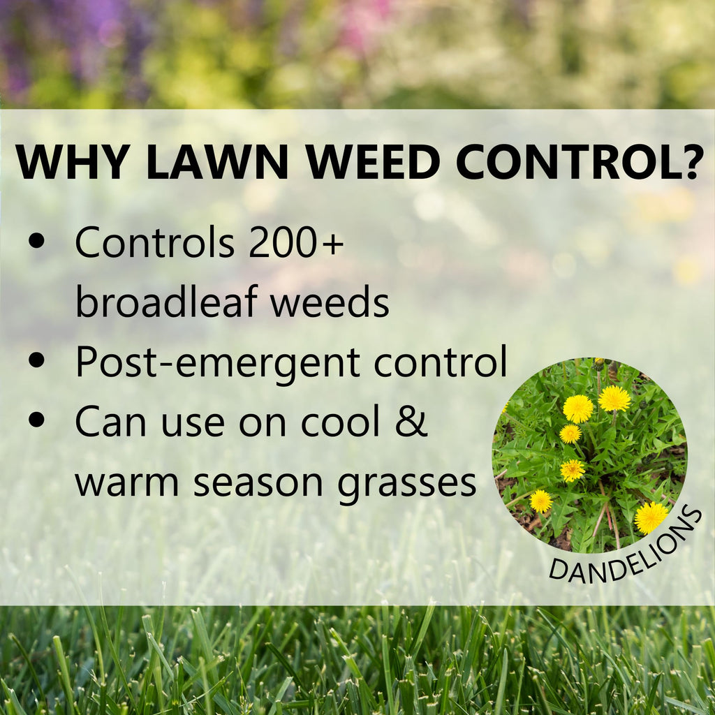 Post Emergent Weed Killer 15,000 Sq Ft E83593