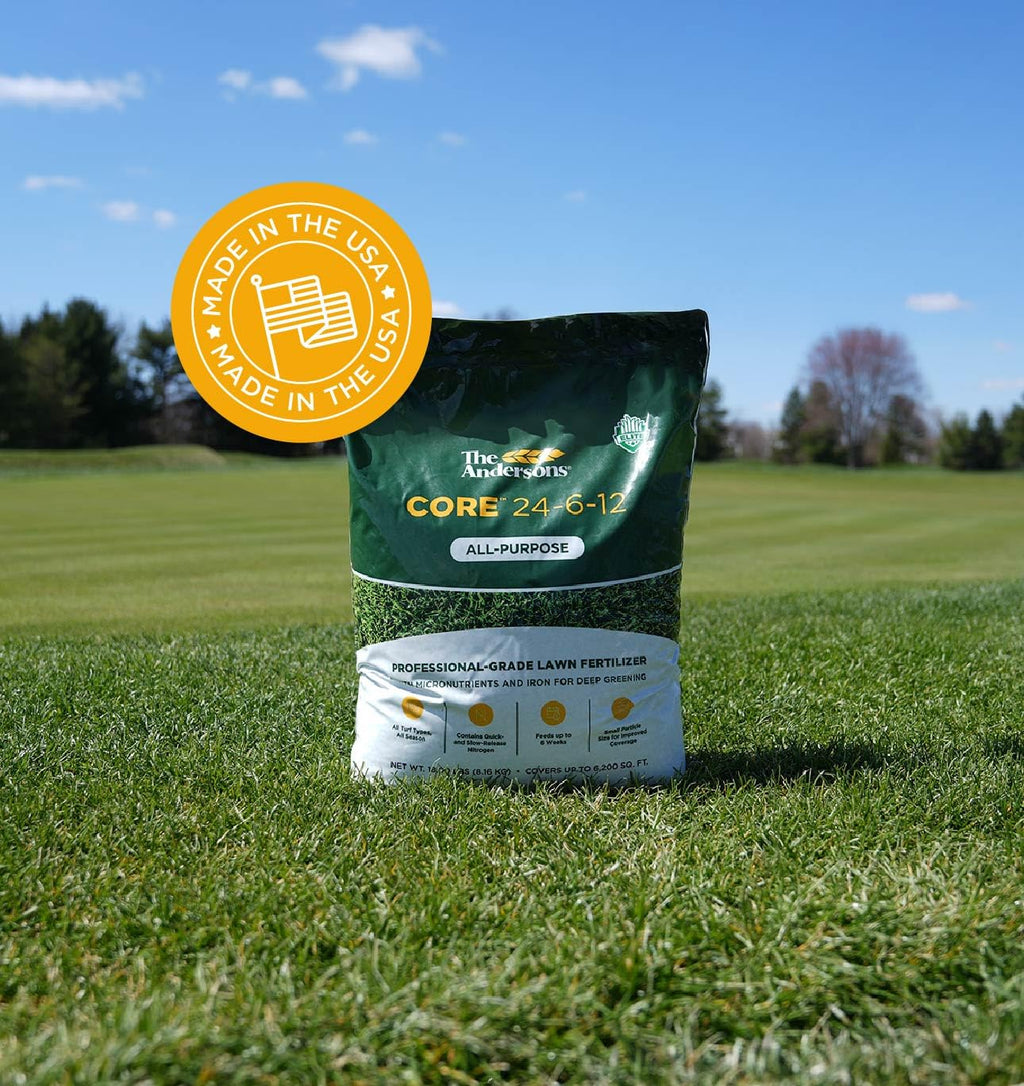 All-Purpose Lawn Fertilizer 18 lbs N427915