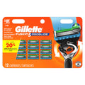 Razor with 12 Blade Refills M768