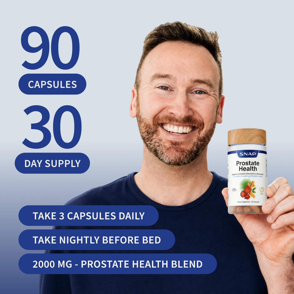 Nitric Oxide Beets Soft Chews + Prostate Health Capsules Q150