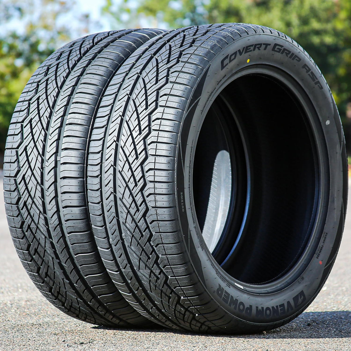 235/40ZR18 95W XL All Season Tires A71905
