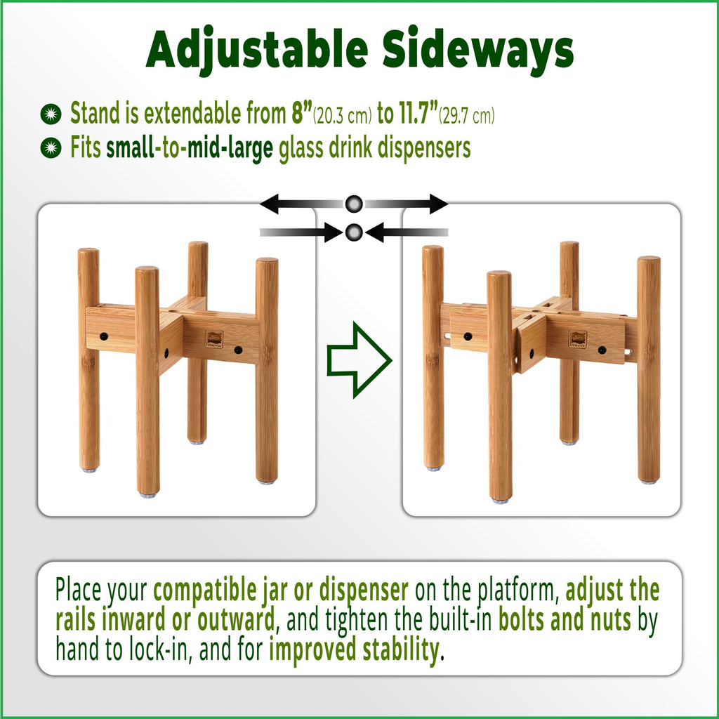Drink Dispenser Stand F75586