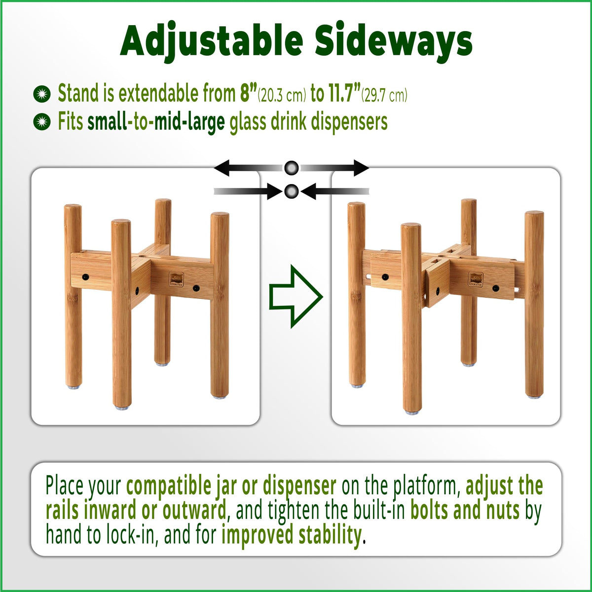 Drink Dispenser Stand F75586