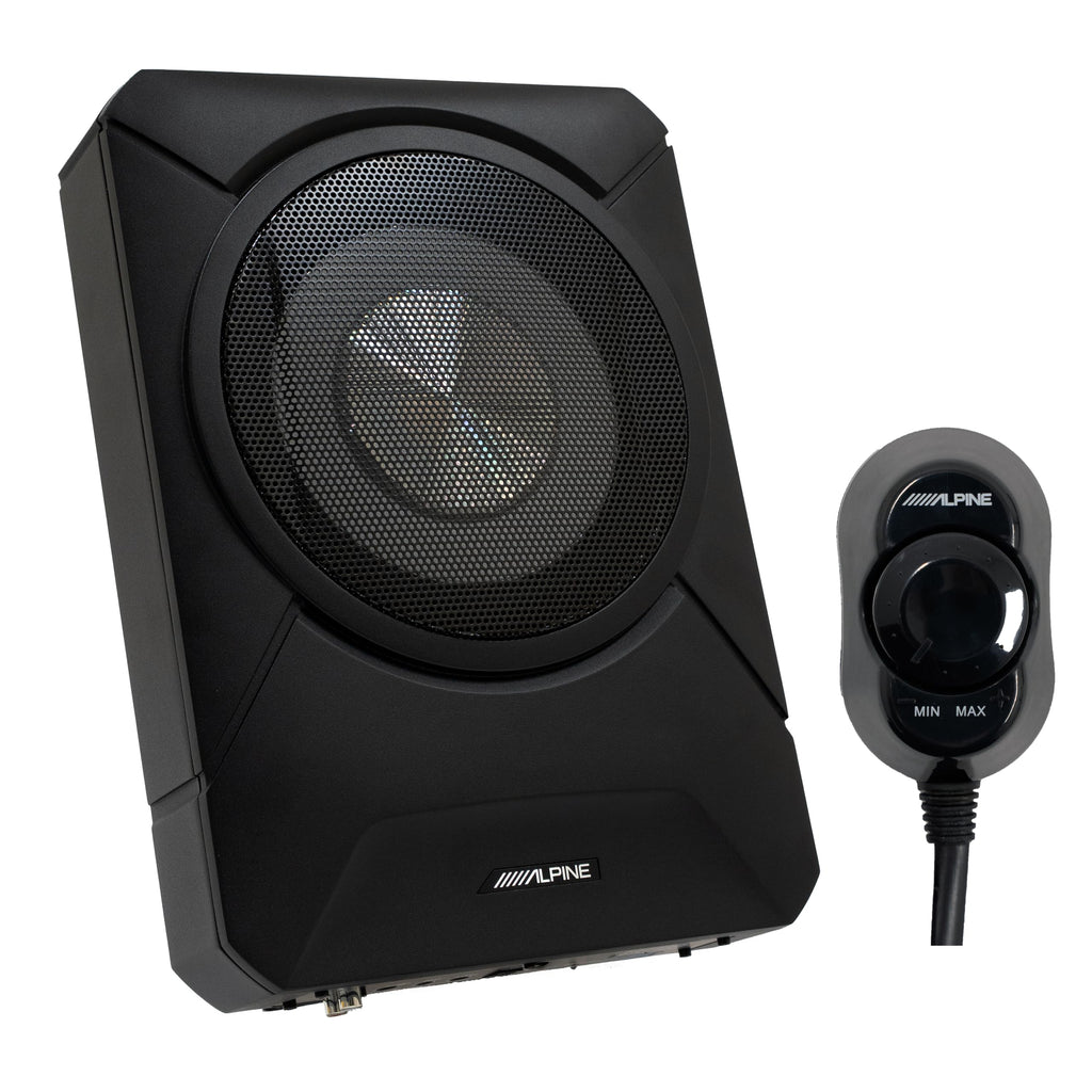 8" Compact Powered Subwoofer Enclosure M850757