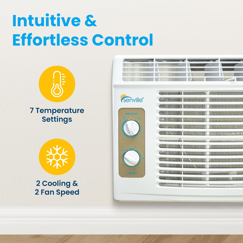 Window Air Conditioner 6000 BTU L280239